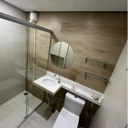 Debora Dias Apartment Belo Horizonte Exterior photo